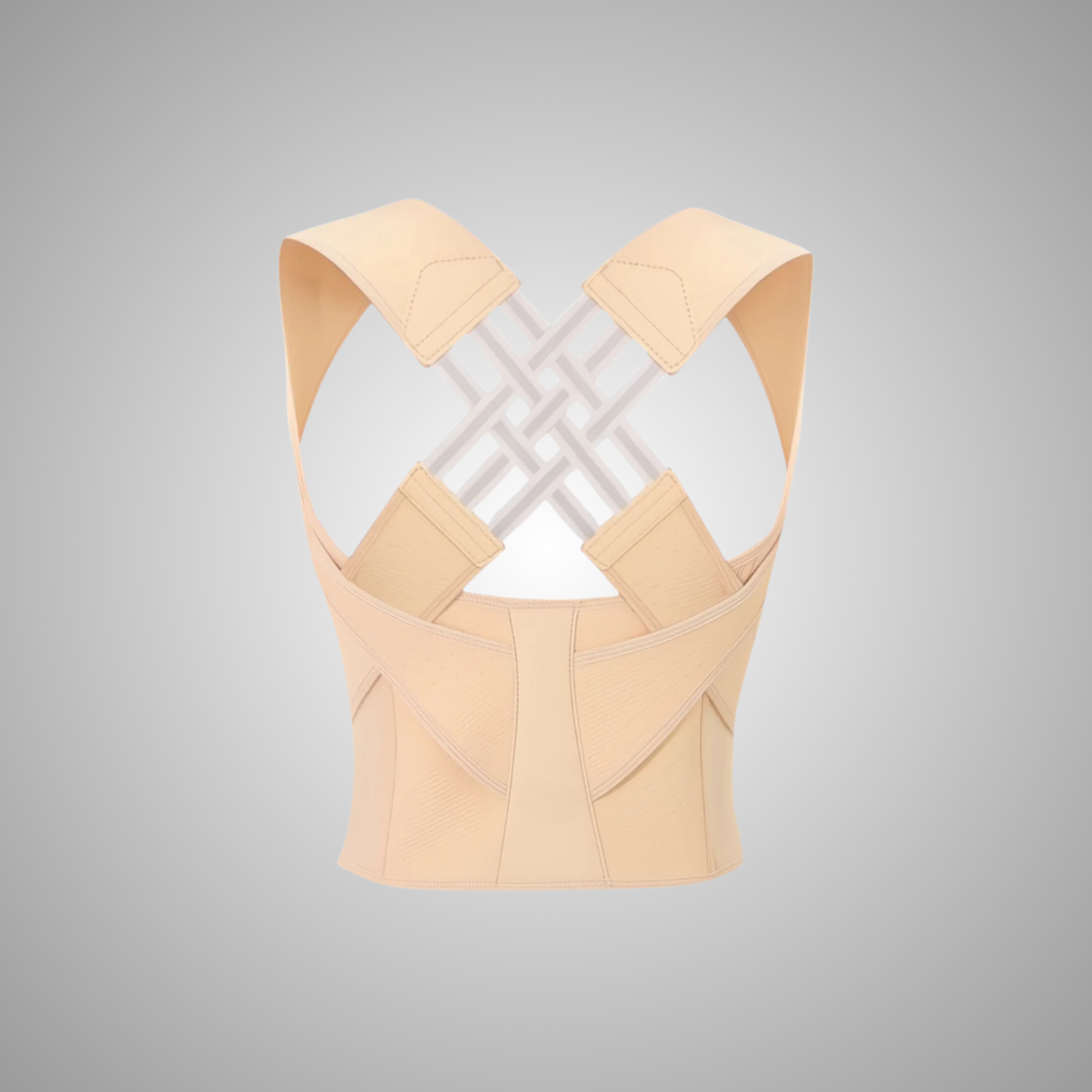 SpineUp – Straighten your back, reveal your confidence