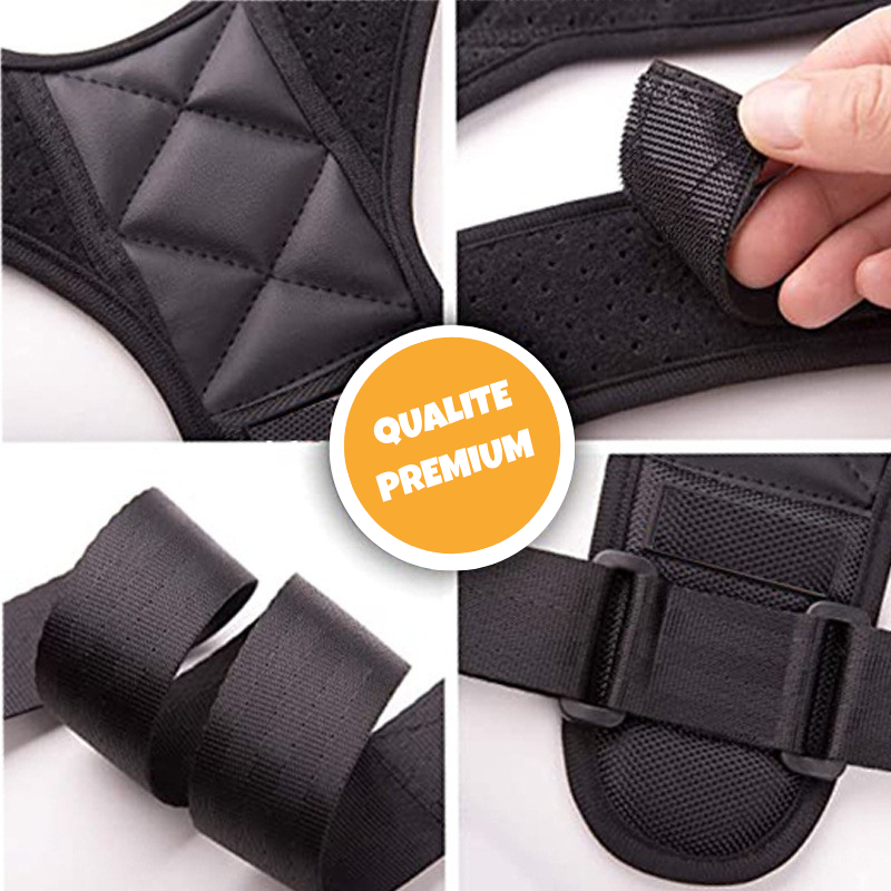 BackEase – Posture made easy