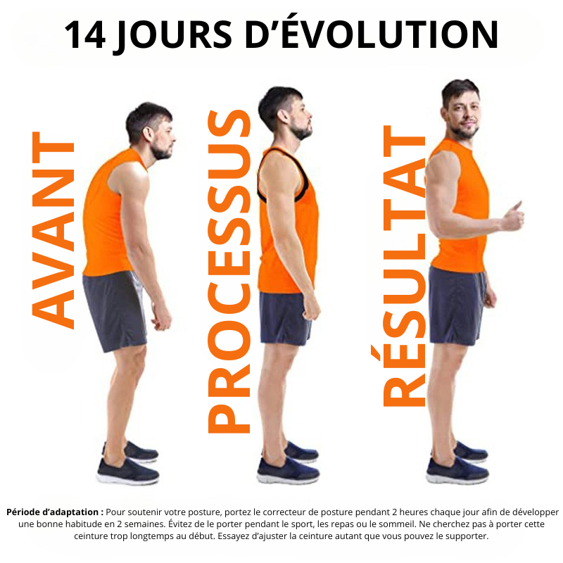 BackEase – Posture made easy
