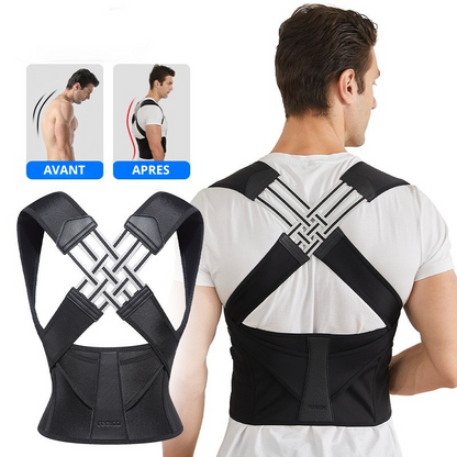 SpineUp – Straighten your back, reveal your confidence