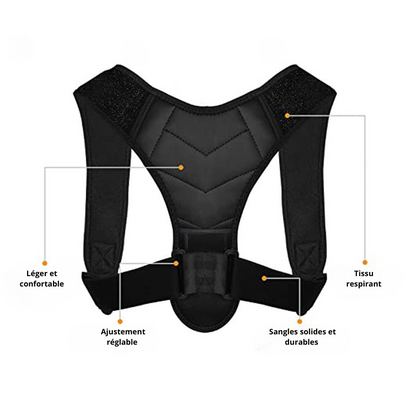 BackEase – Posture made easy