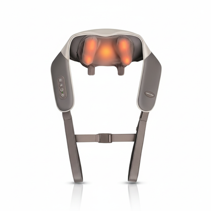 Masseur Cervical 4D Sans Fil