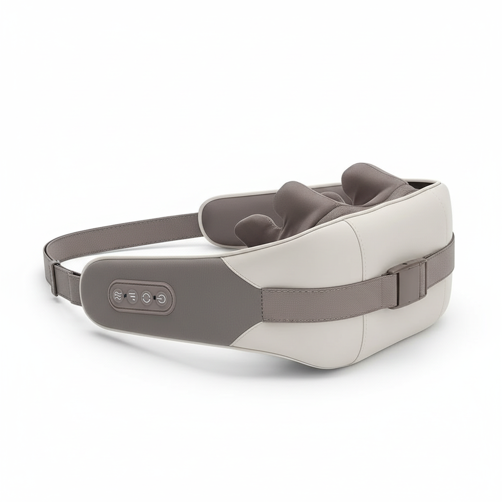 Masseur Cervical 4D Sans Fil