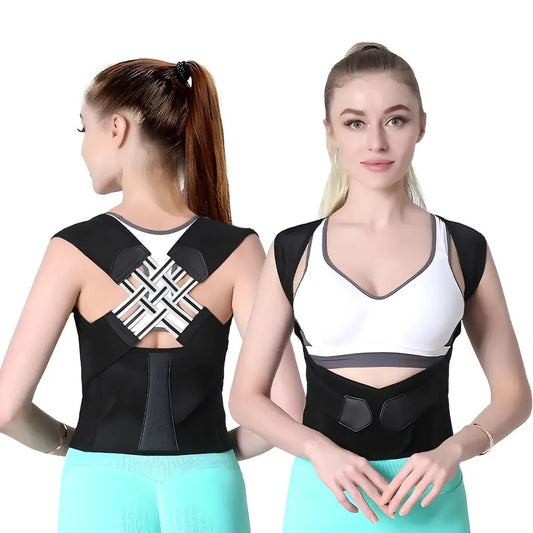 SpineUp – Straighten your back, reveal your confidence
