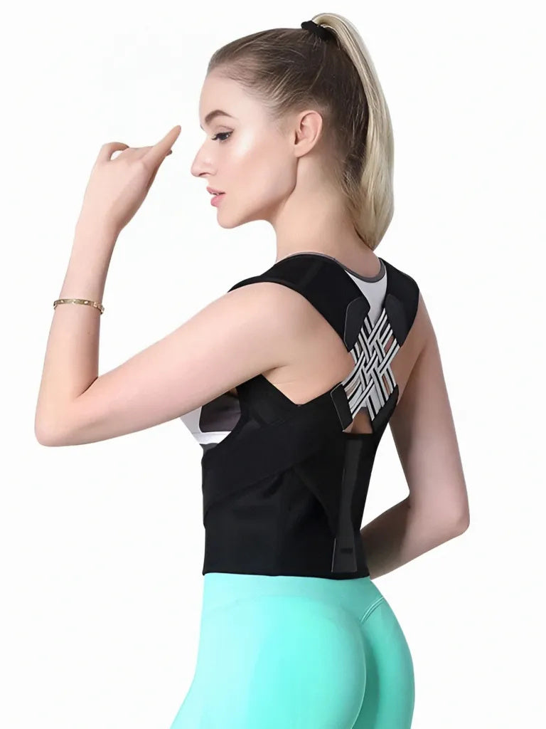 SpineUp – Straighten your back, reveal your confidence